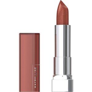 Maybelline Color Sensational Lipstick, Lip Makeup, Cream Finish - Copper Charge